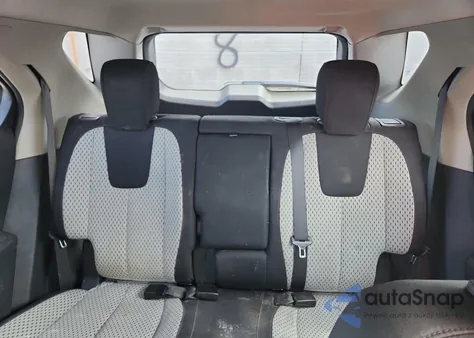 2012 Chevrolet Equinox Ls from USA, damaged, VIN 2GNFLCEK8C6350881